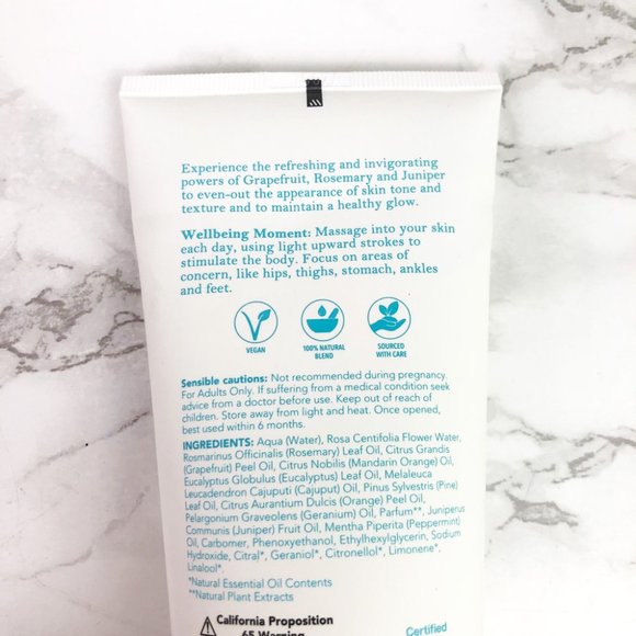 NWOB Aromatherapy Associates London Revive Energizing Body Gel - Picture 6 of 7